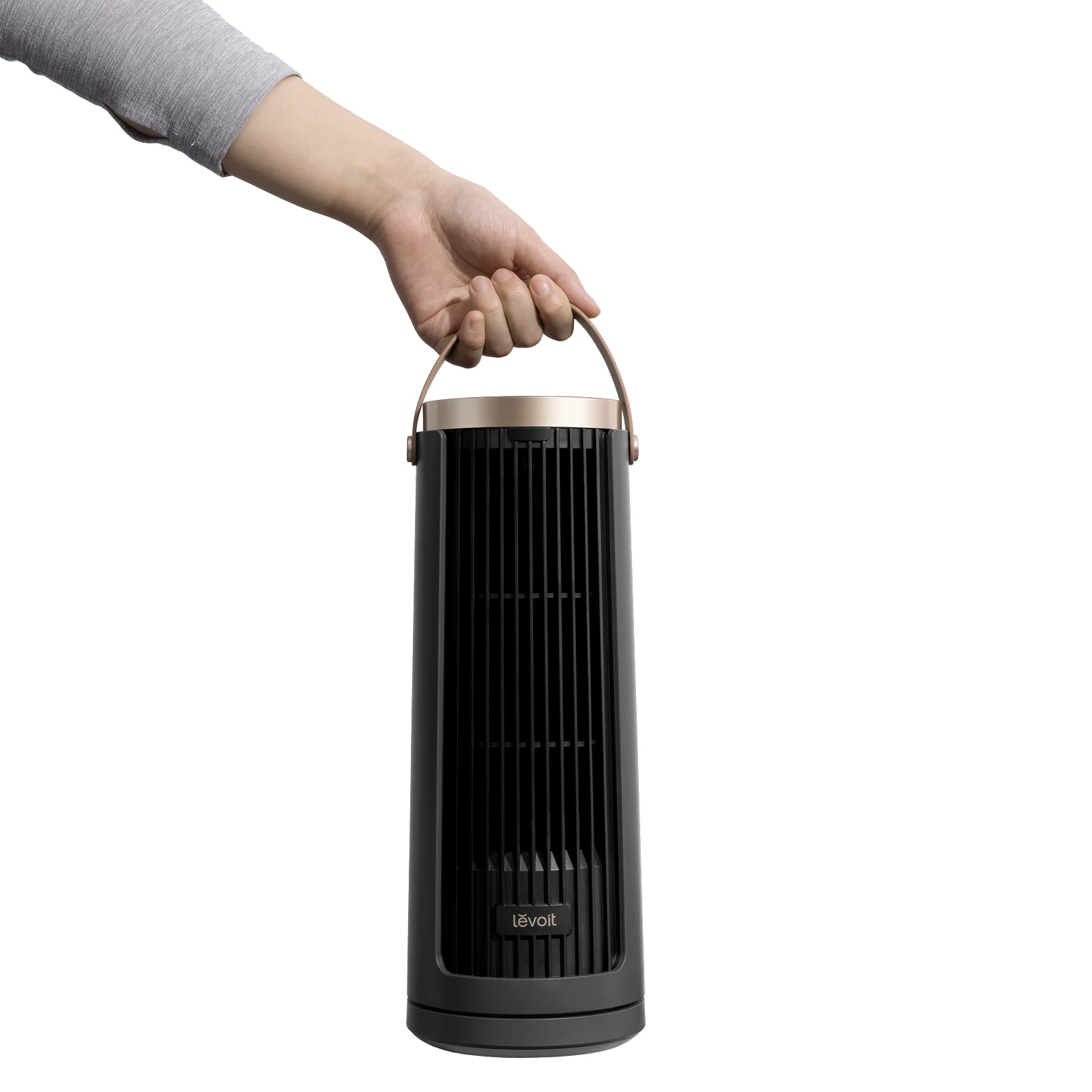 Levoit Windi Mini Pro Akku Tragbarer Turmventilator - Image 3